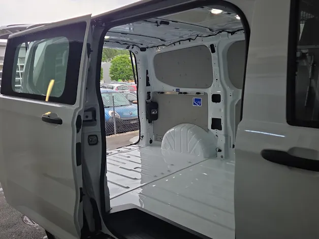 VW Transporter 2.0 TDI Automat
