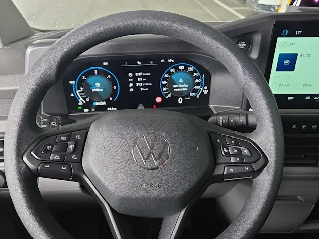 VW Transporter 2.0 TDI Automat