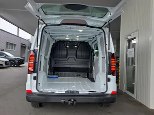 VW Transporter 2.0 TDI Automat
