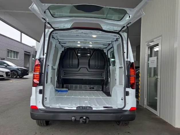 VW Transporter 2.0 TDI Automat
