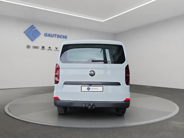 VW Transporter 2.0 TDI Automat