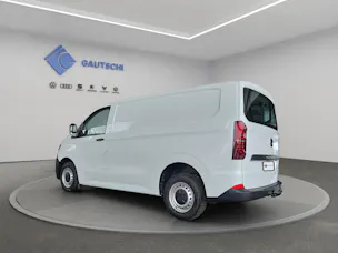 VW Transporter 2.0 TDI Automat