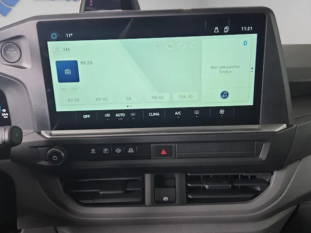 VW Transporter 2.0 TDI Automat