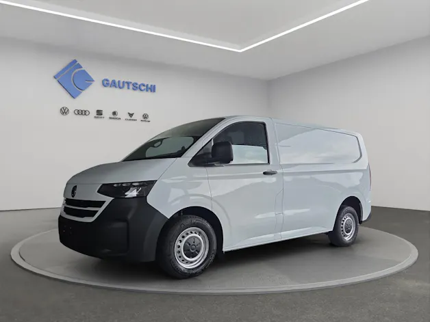 VW Transporter 2.0 TDI Automat