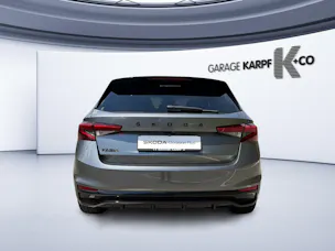 Škoda Fabia 1.0 TSI Monte Carlo DSG