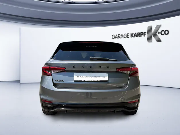 Škoda Fabia 1.0 TSI Monte Carlo DSG