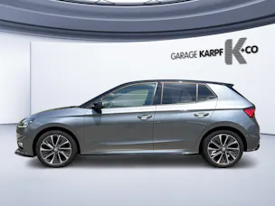 Škoda Fabia 1.0 TSI Monte Carlo DSG