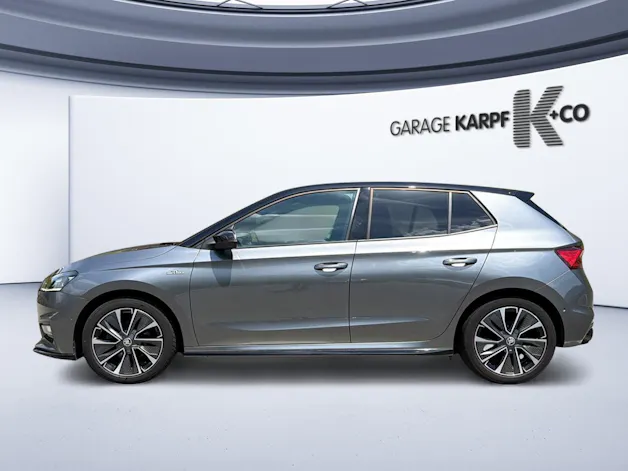 Škoda Fabia 1.0 TSI Monte Carlo DSG