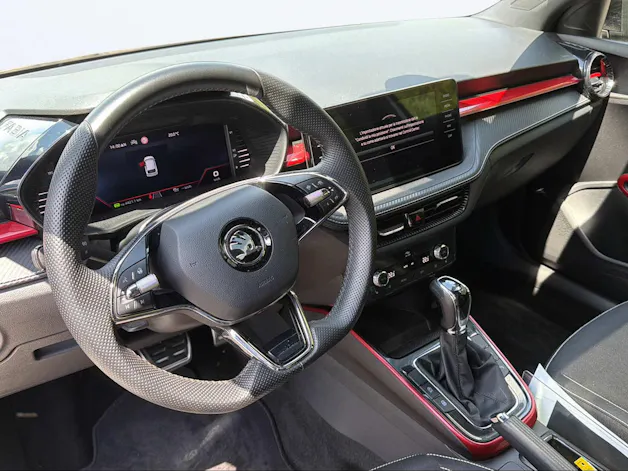 Škoda Fabia 1.0 TSI Monte Carlo DSG