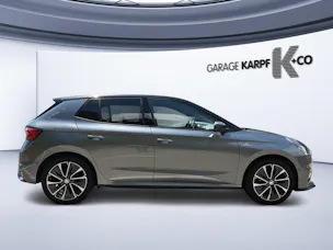Škoda Fabia 1.0 TSI Monte Carlo DSG
