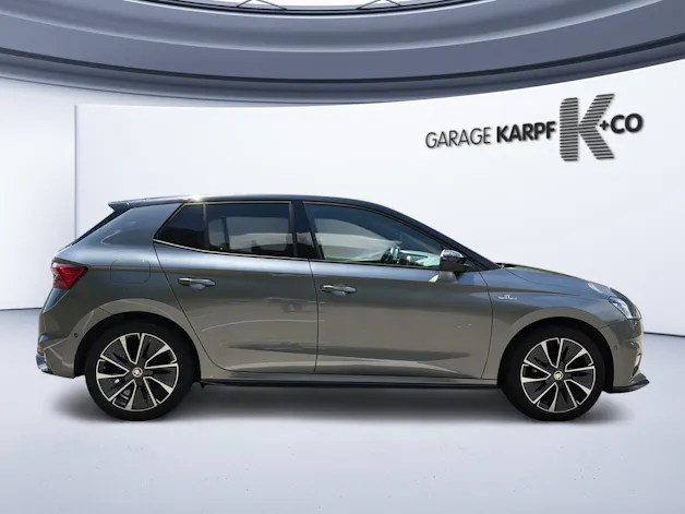 Škoda Fabia 1.0 TSI Monte Carlo DSG
