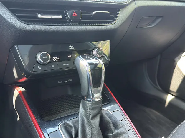 Škoda Fabia 1.0 TSI Monte Carlo DSG
