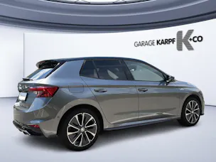 Škoda Fabia 1.0 TSI Monte Carlo DSG