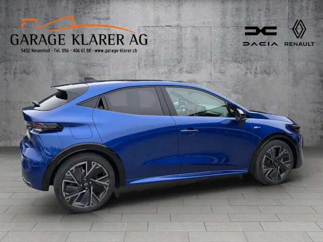 Renault Clio 1.8 E-Tech Esprit Alpine