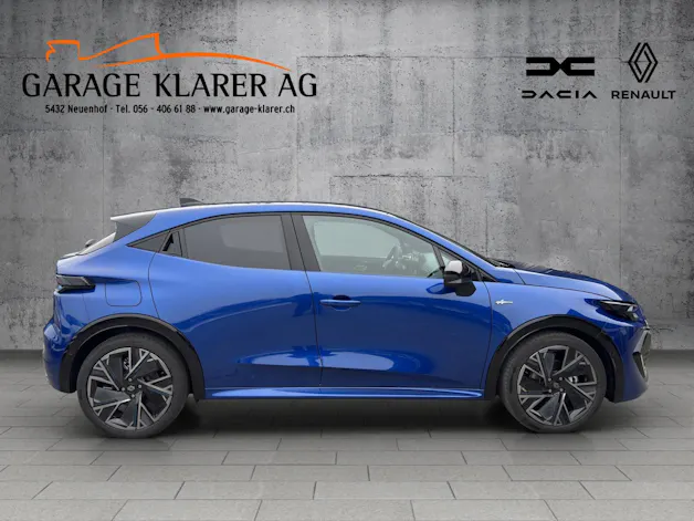 Renault Clio 1.8 E-Tech Esprit Alpine