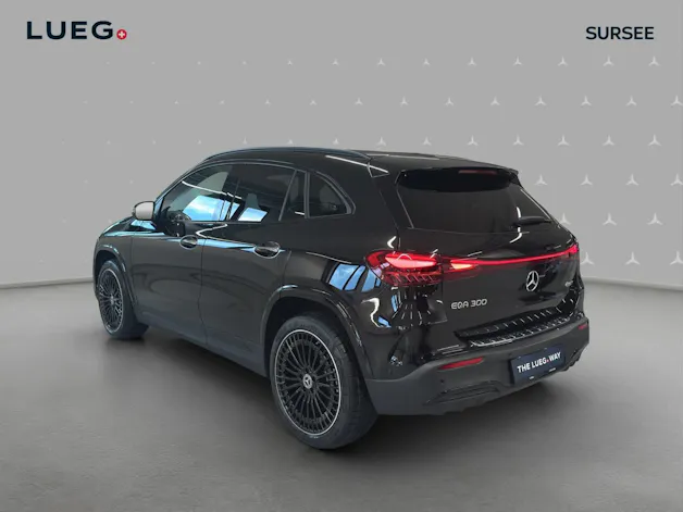 Mercedes-Benz EQA 300 66,5kWh 4Matic Excellence