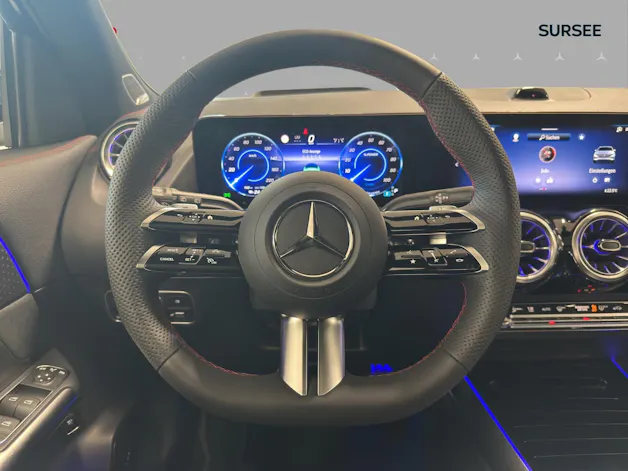 Mercedes-Benz EQA 300 66,5kWh 4Matic Excellence