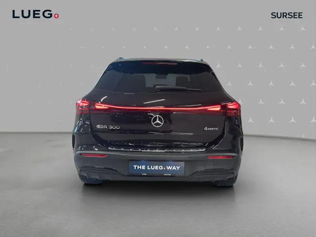 Mercedes-Benz EQA 300 66,5kWh 4Matic Excellence