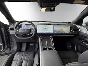 XPENG G9 93kWh Performance AWD