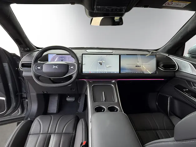 XPENG G9 93kWh Performance AWD