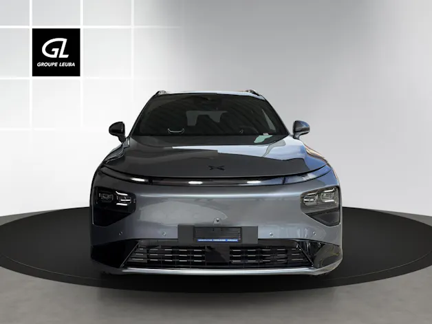 XPENG G9 93kWh Performance AWD