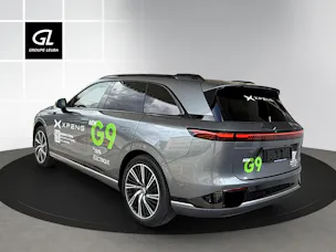 XPENG G9 93kWh Performance AWD