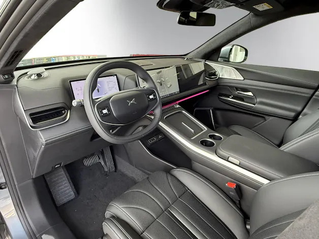 XPENG G9 93kWh Performance AWD