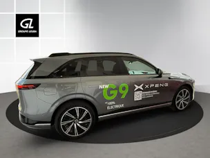 XPENG G9 93kWh Performance AWD