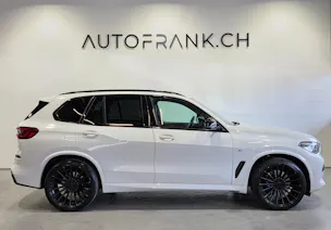 BMW X5 30d xDrive M-Sport