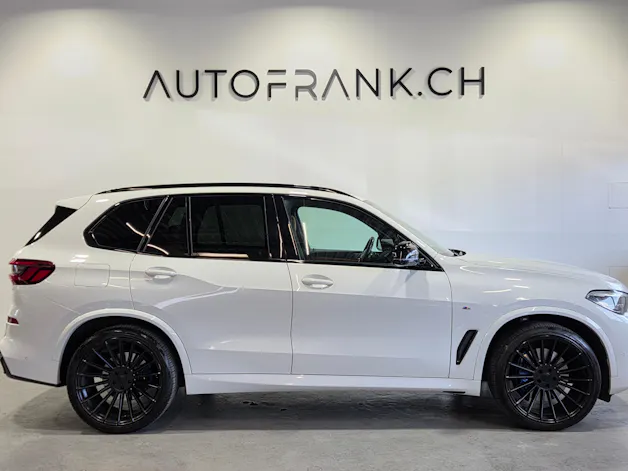 BMW X5 30d xDrive M-Sport