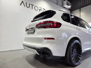 BMW X5 30d xDrive M-Sport