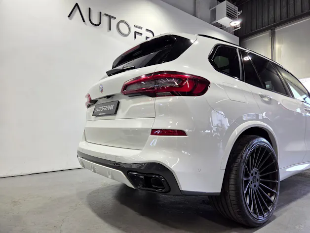 BMW X5 30d xDrive M-Sport