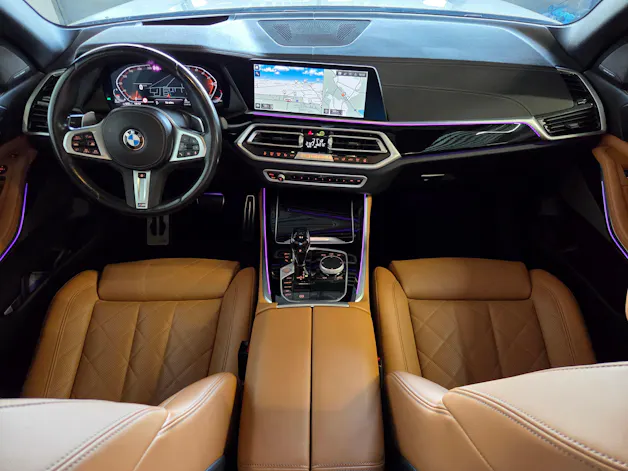 BMW X5 30d xDrive M-Sport