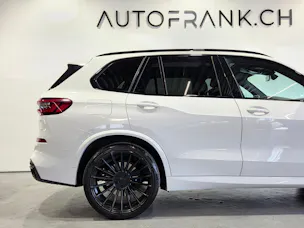 BMW X5 30d xDrive M-Sport