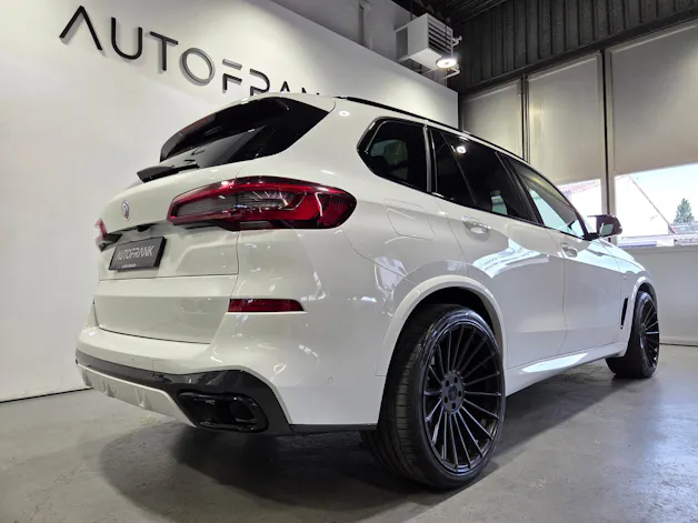 BMW X5 30d xDrive M-Sport