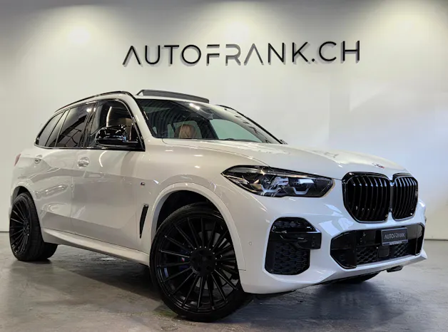 BMW X5 30d xDrive M-Sport
