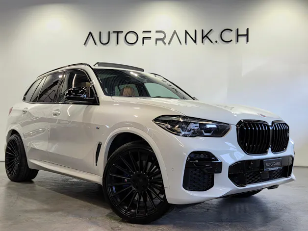 BMW X5 30d xDrive M-Sport
