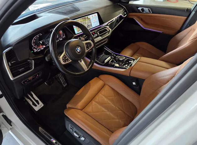 BMW X5 30d xDrive M-Sport