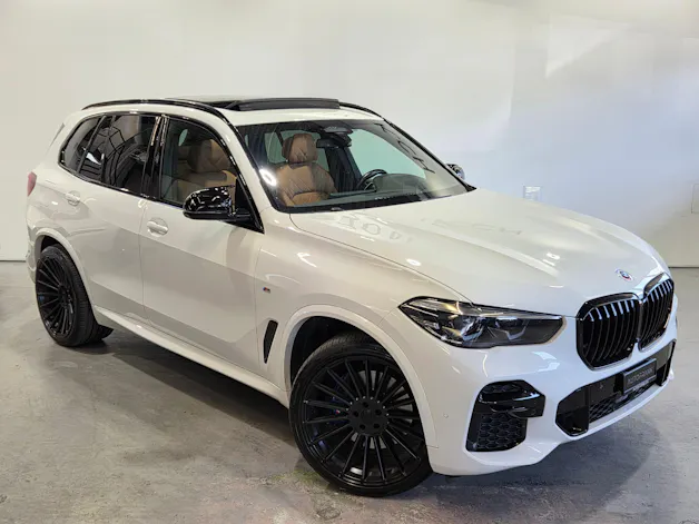 BMW X5 30d xDrive M-Sport