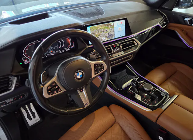 BMW X5 30d xDrive M-Sport