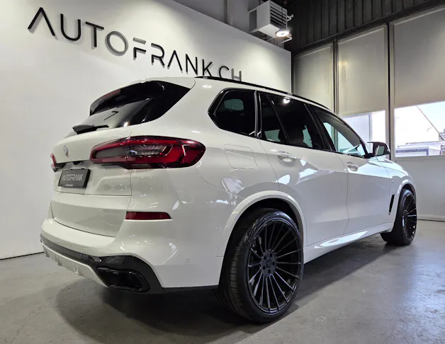 BMW X5 30d xDrive M-Sport