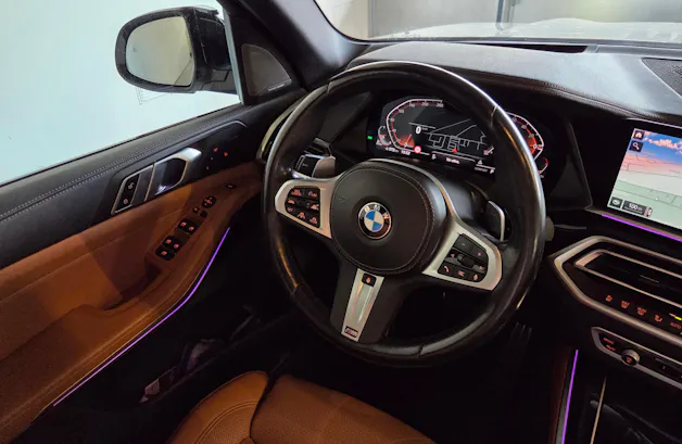 BMW X5 30d xDrive M-Sport