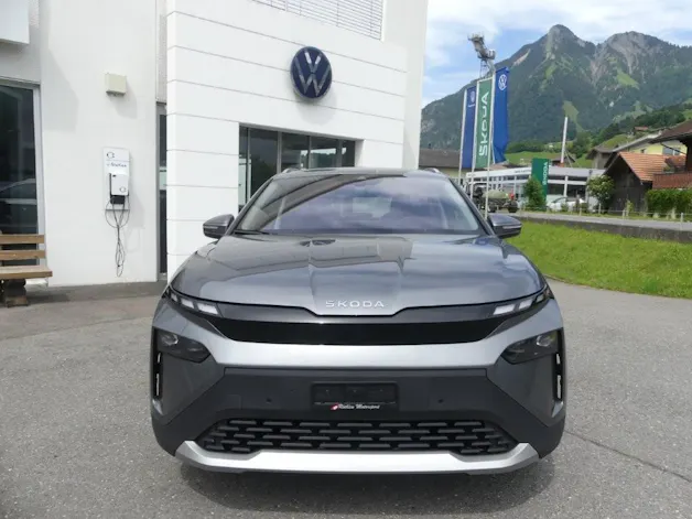 Škoda Elroq 85x Selection 4x4