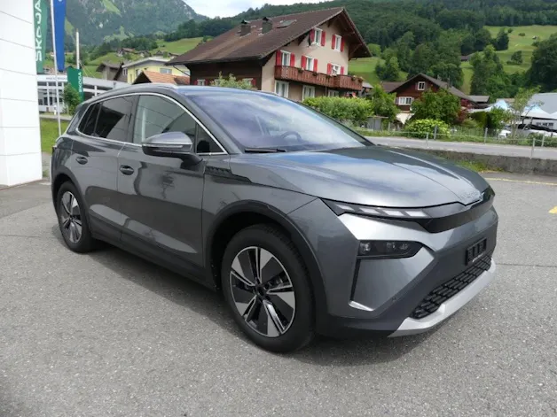 Škoda Elroq 85x Selection 4x4