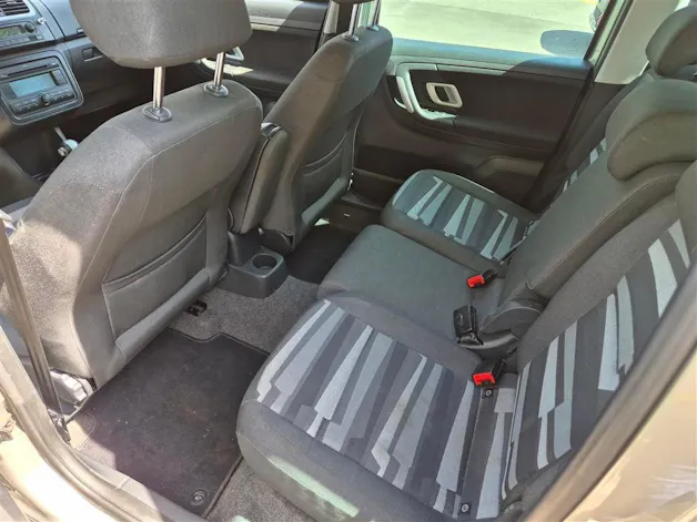 Škoda Roomster 1.6 Magic