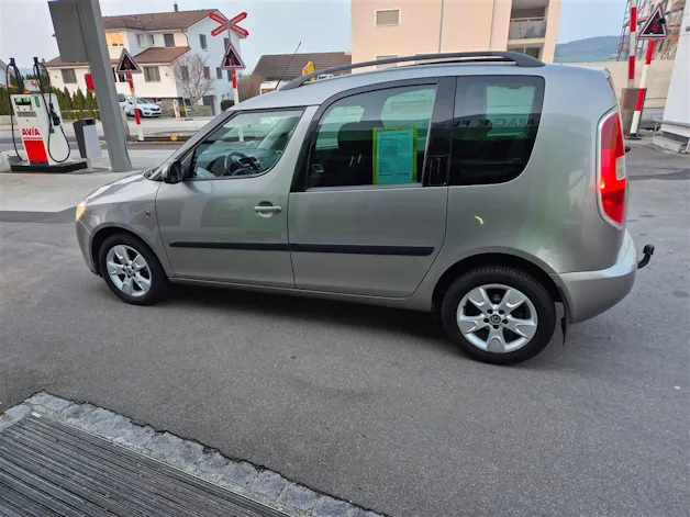 Škoda Roomster 1.6 Magic
