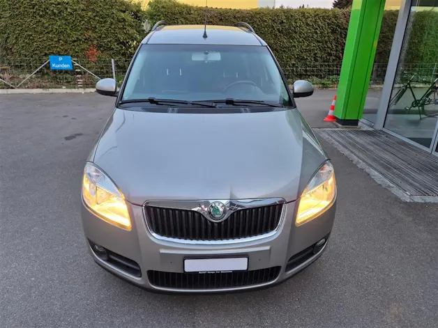 Škoda Roomster 1.6 Magic
