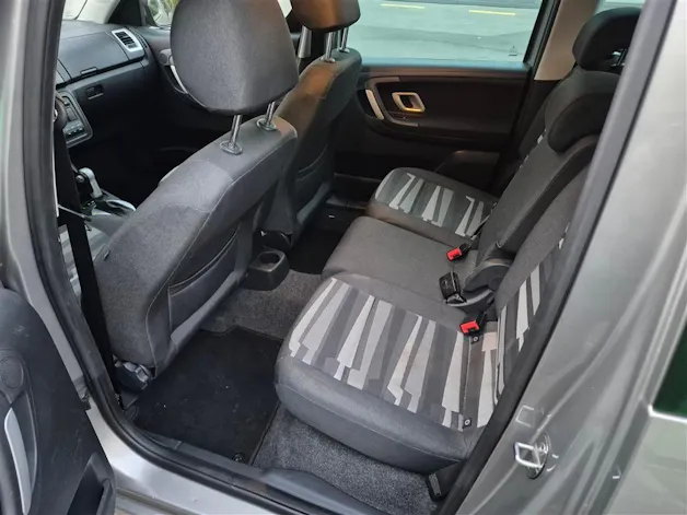 Škoda Roomster 1.6 Magic