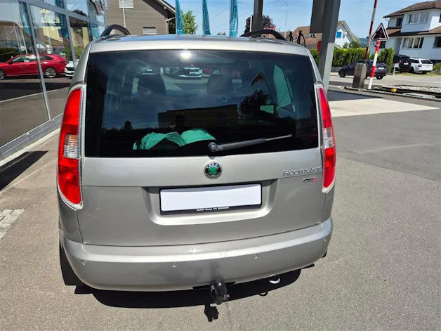 Škoda Roomster 1.6 Magic