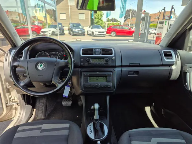 Škoda Roomster 1.6 Magic